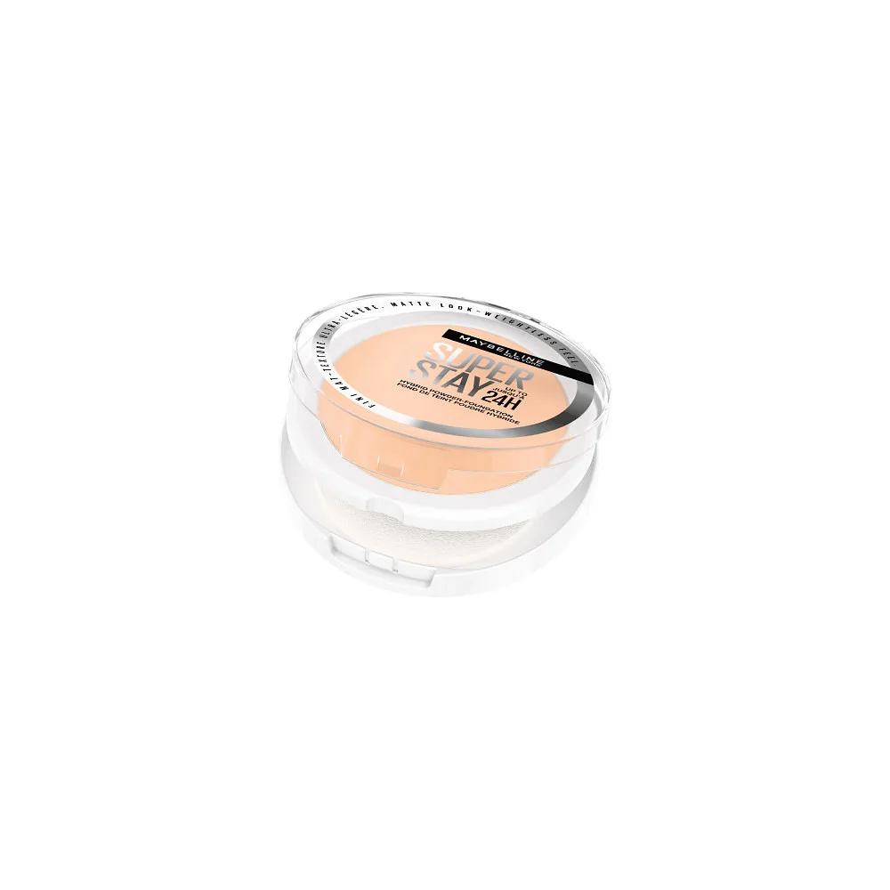 Maybelline Superstay 24H Hybrid Powder Foundation 10