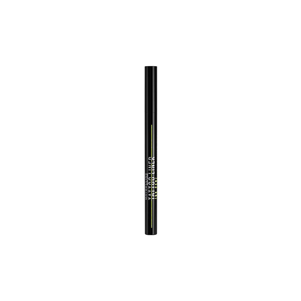 Maybelline Tattoo Liner Ink Pen Jet Black Liquid Eyeliner