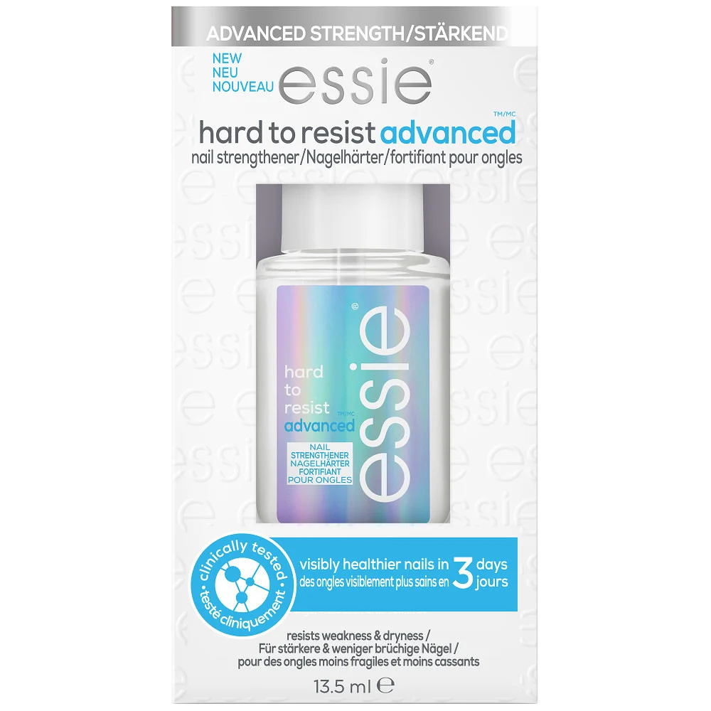 essie Hard to Resist Advanced Nail Strengthener