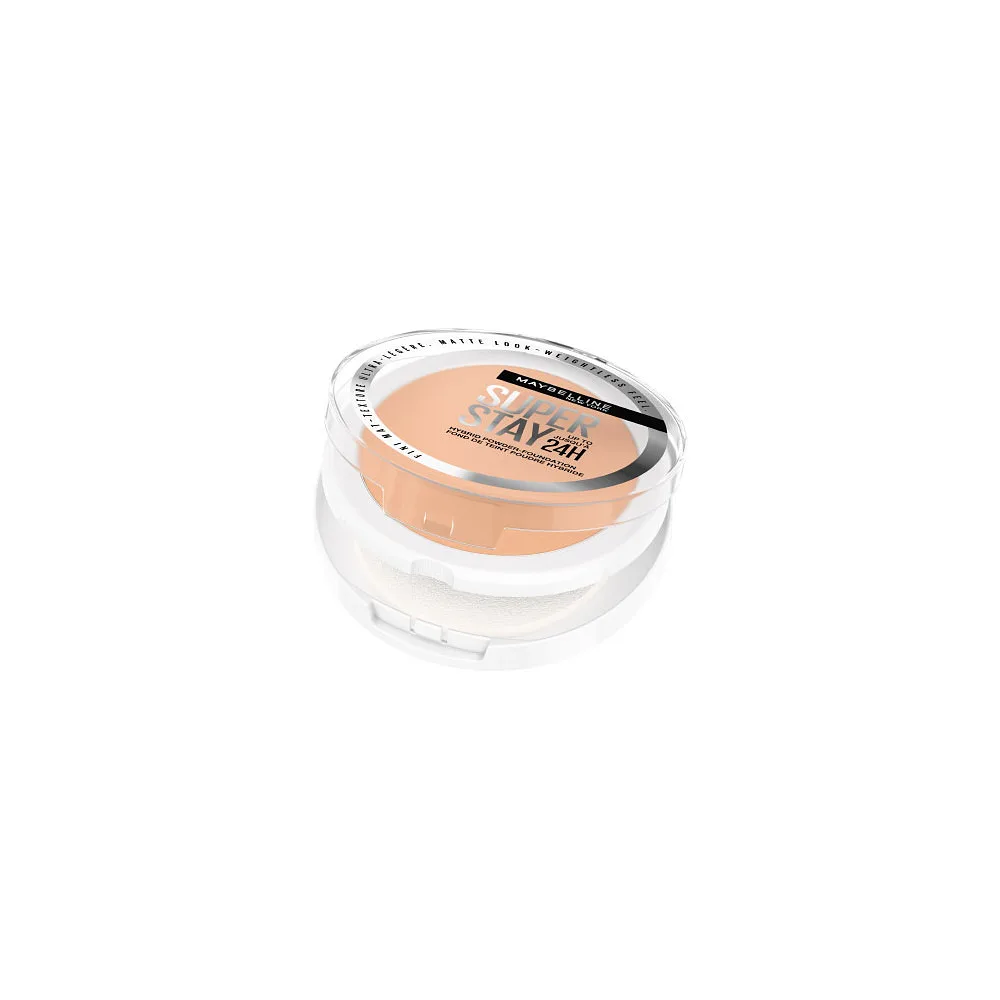 Maybelline Superstay 24H Hybrid Powder Foundation 21