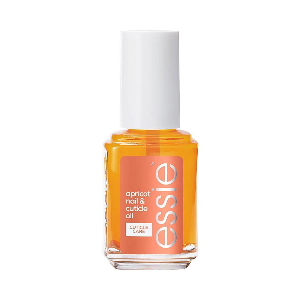 Apricot cuticle oil treatment