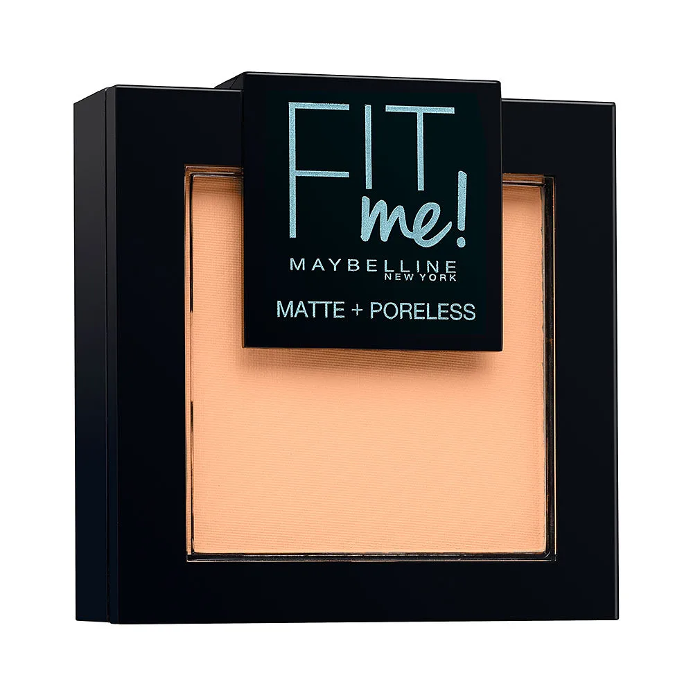 Fit Me Mat & Poreless Powder