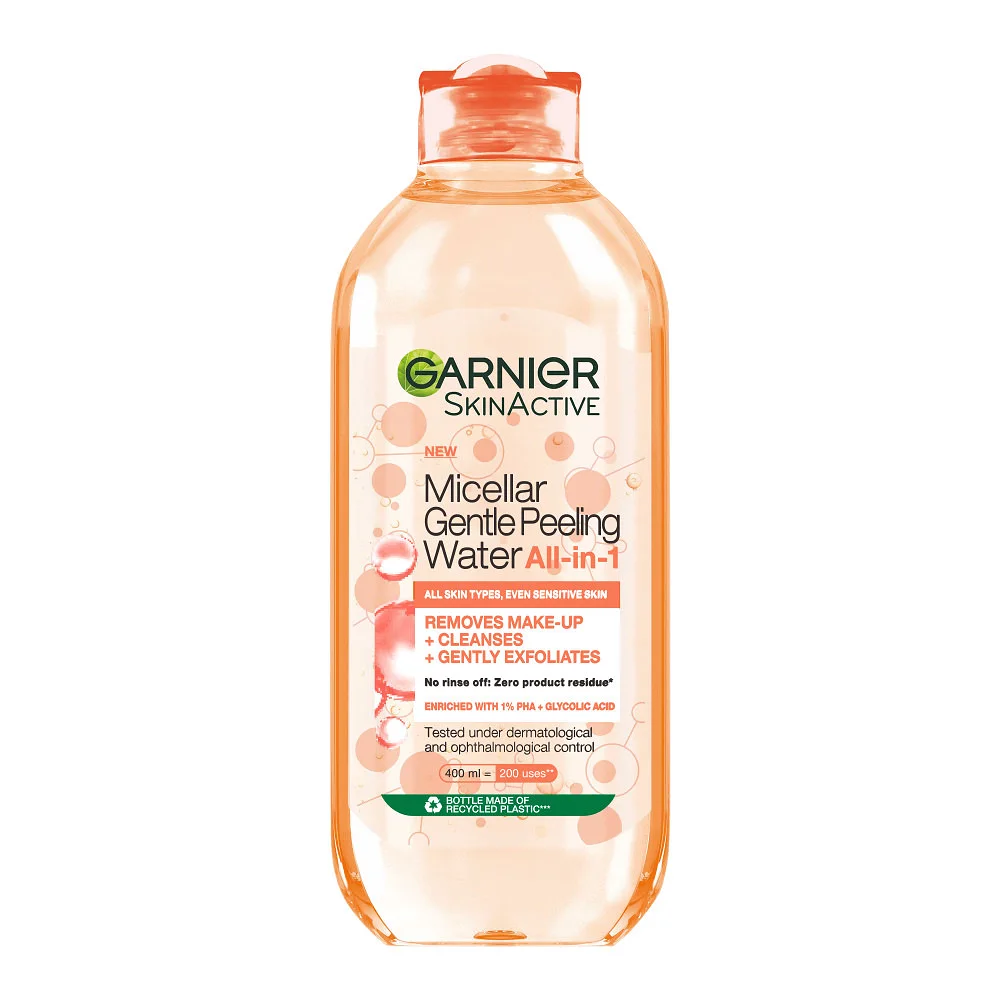 Gentle Micellar Peeling Water