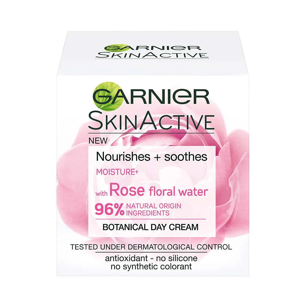 Skin Active Moisture+ Rose Floral Water (Dry and Sensitive) Face Care