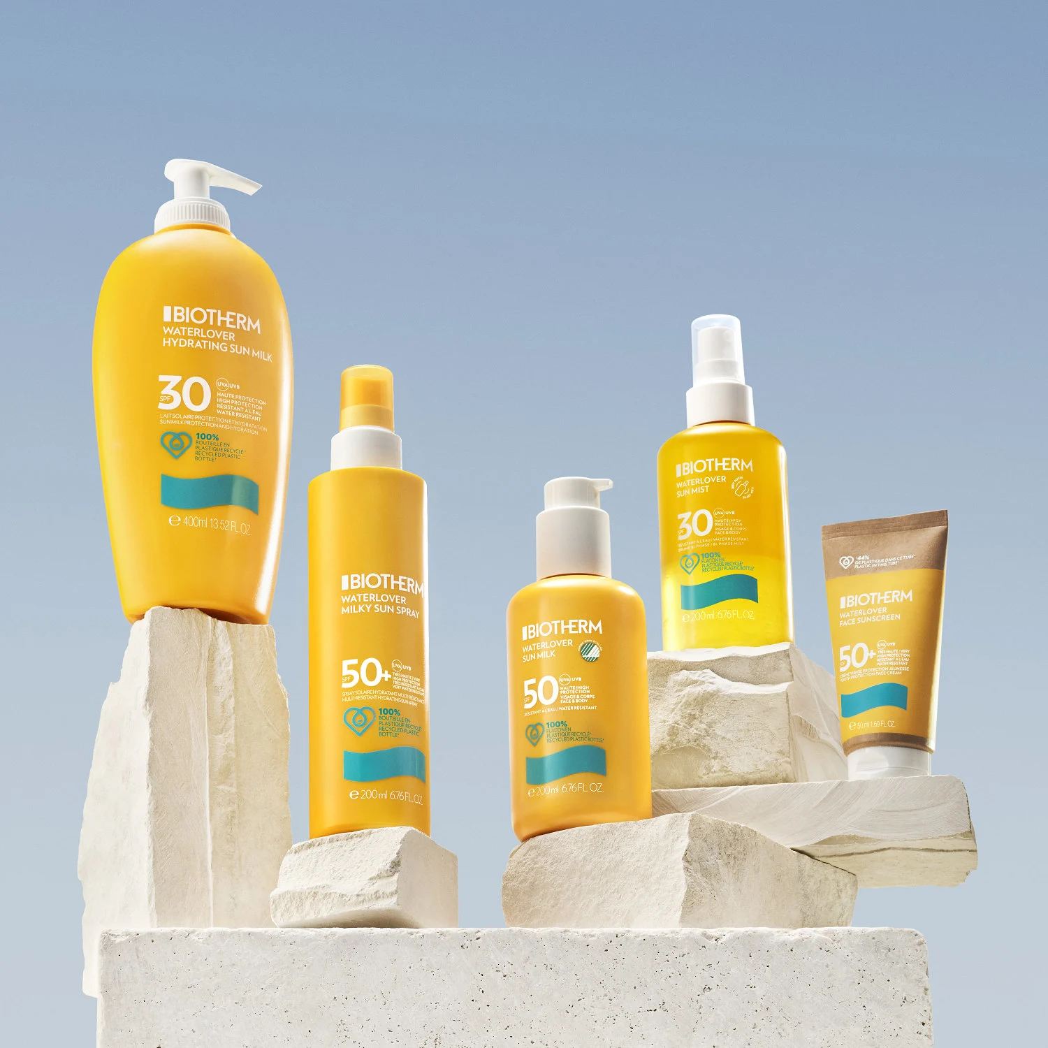 Lait Solaire Sun screen SPF30