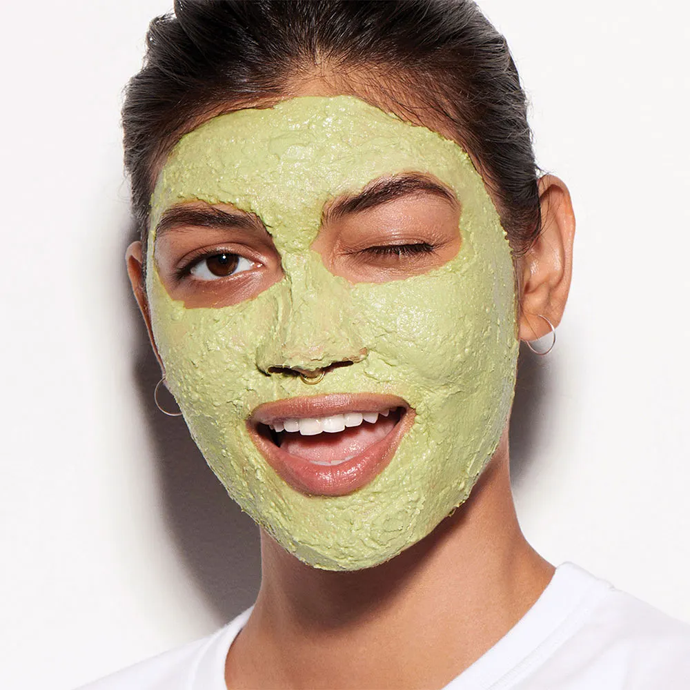 avocado nourishing hydration mask