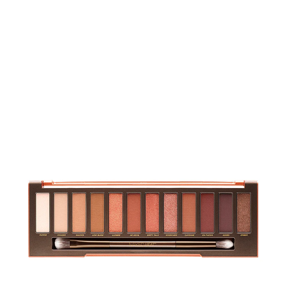 Naked Heat Pallette