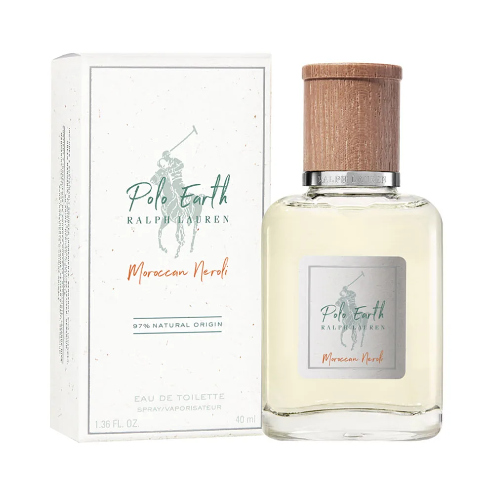 Polo Earth Moroccan Edt