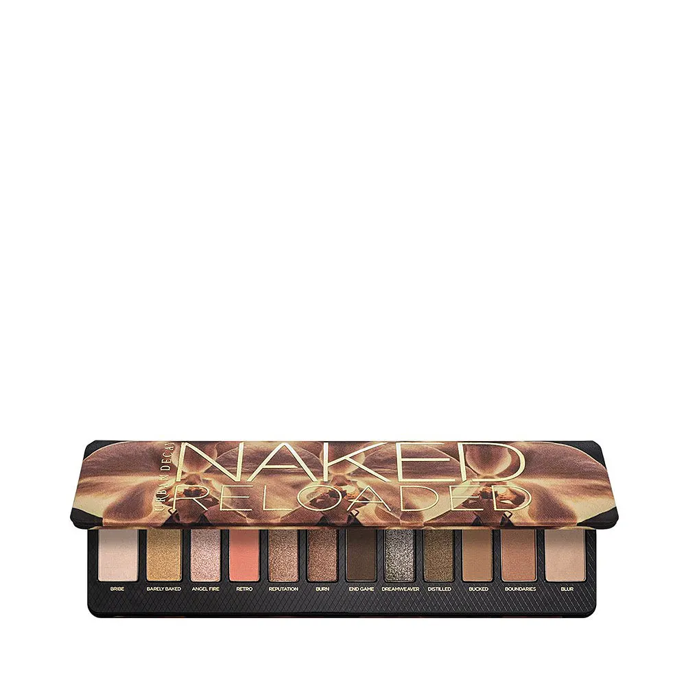 Naked Reloaded Palette