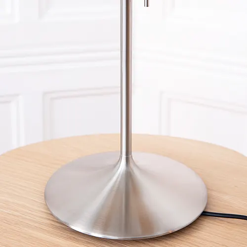 Champagne Lampstativ