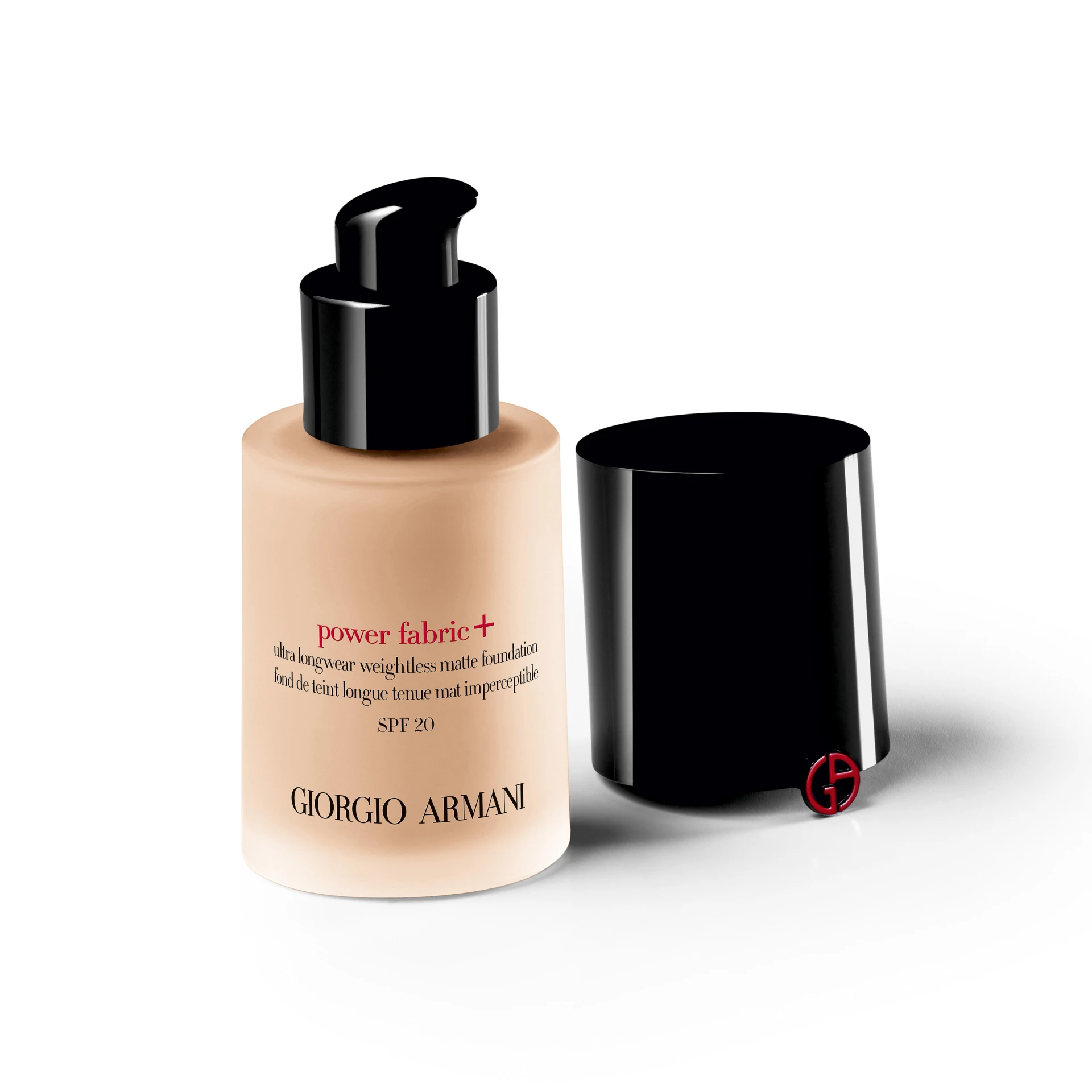 Power Fabric+ Foundation 3 från Armani | Åhléns