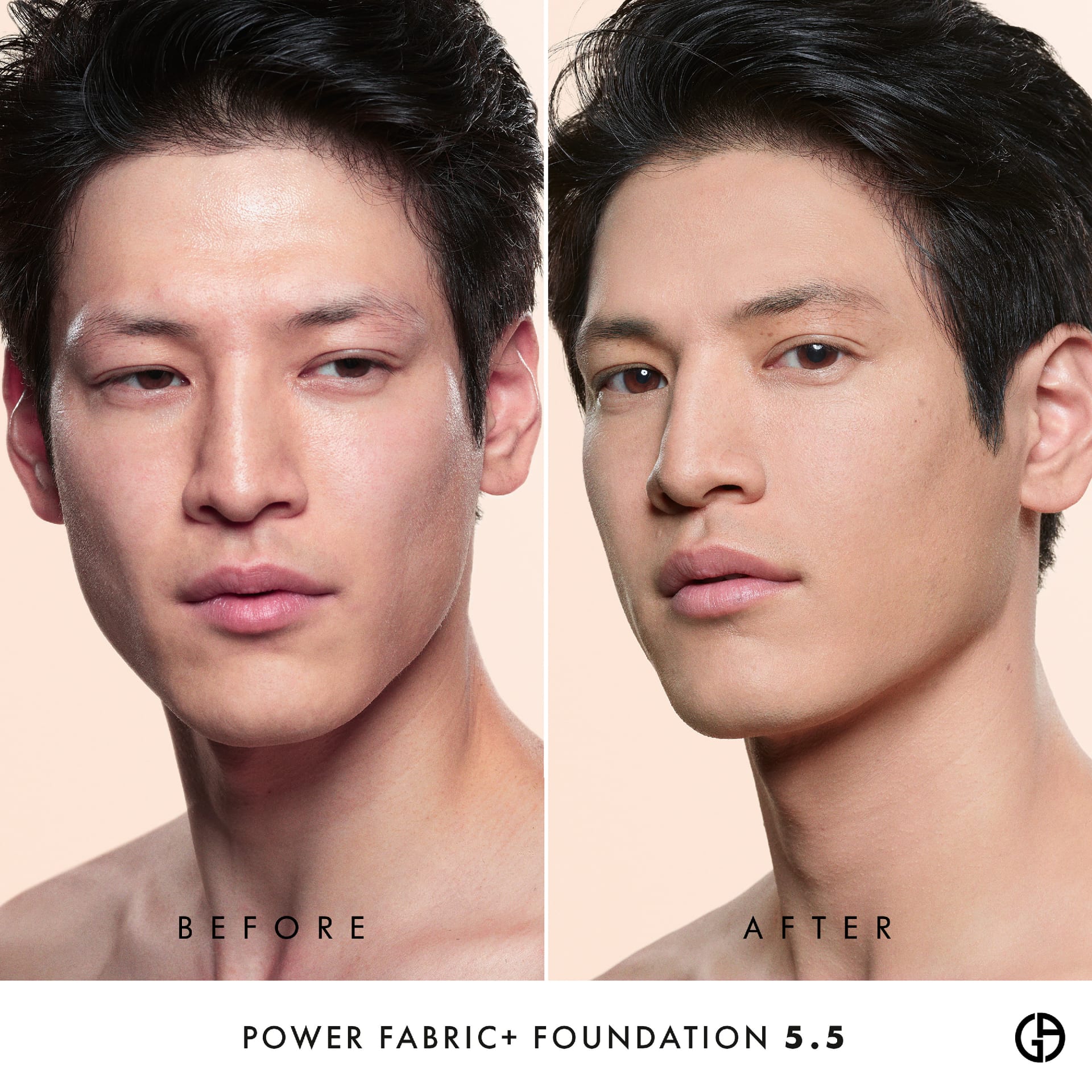 Power Fabric+ Foundation