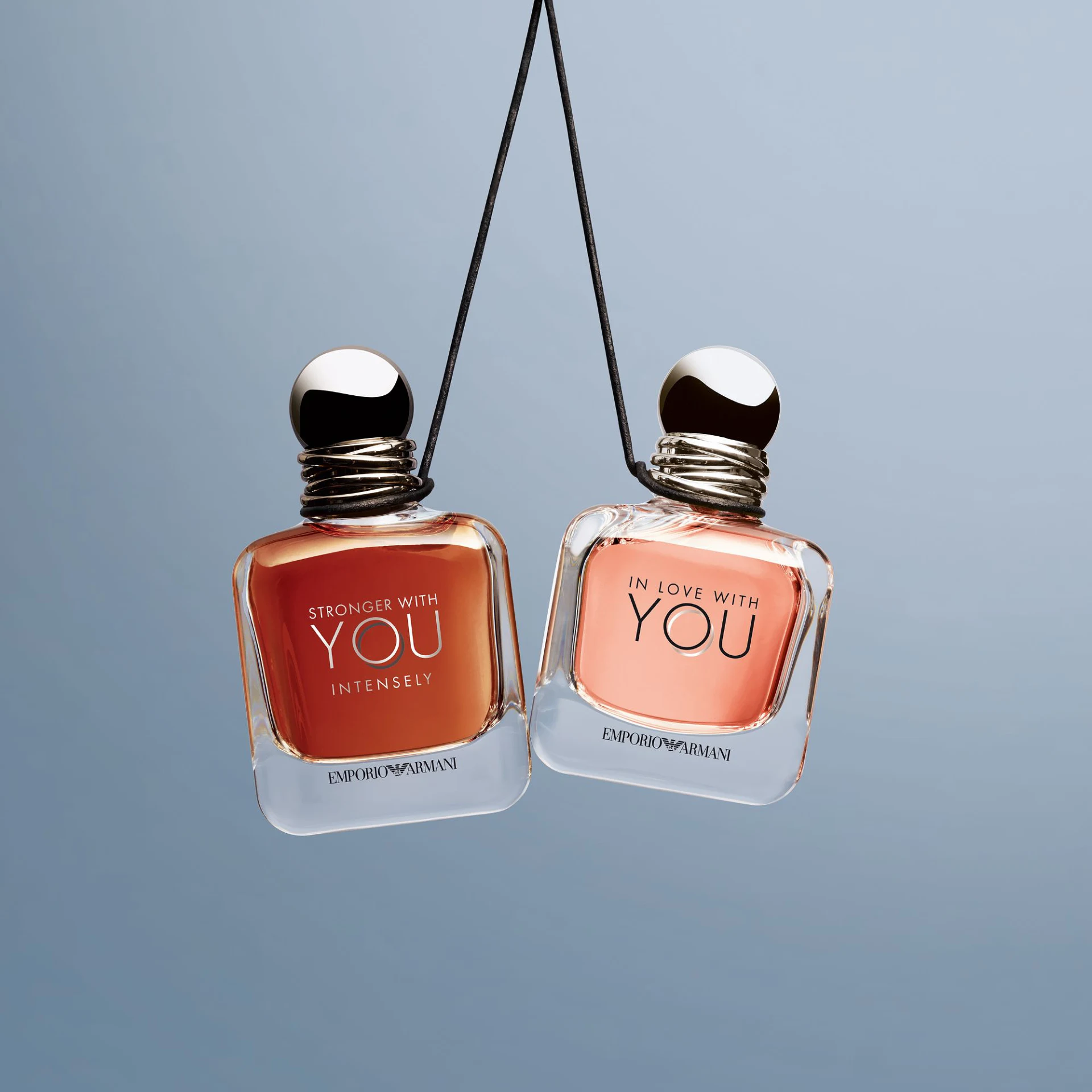 Emporio Armani Stronger With You Intensely EdP