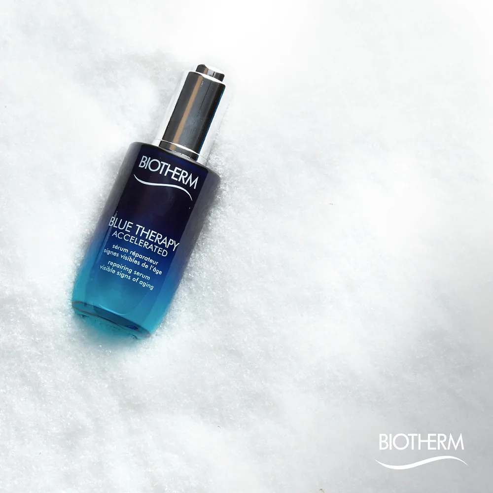 Blue Therapy Accelerated Serum