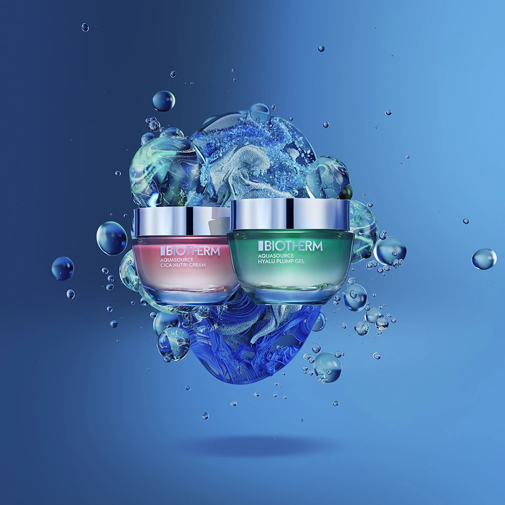 Aquasource Cica Nutri Cream