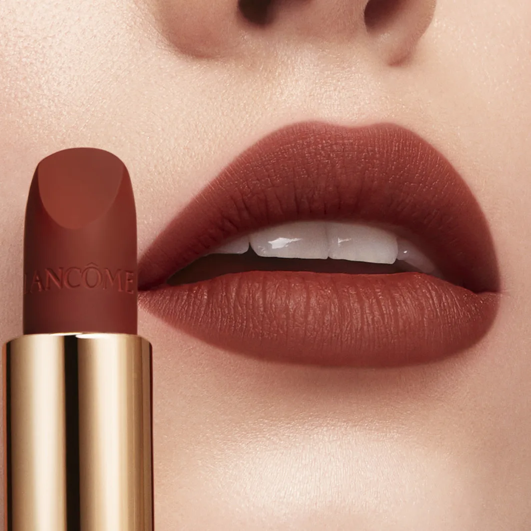 L'Absolu Rouge Intimatte Lipstick