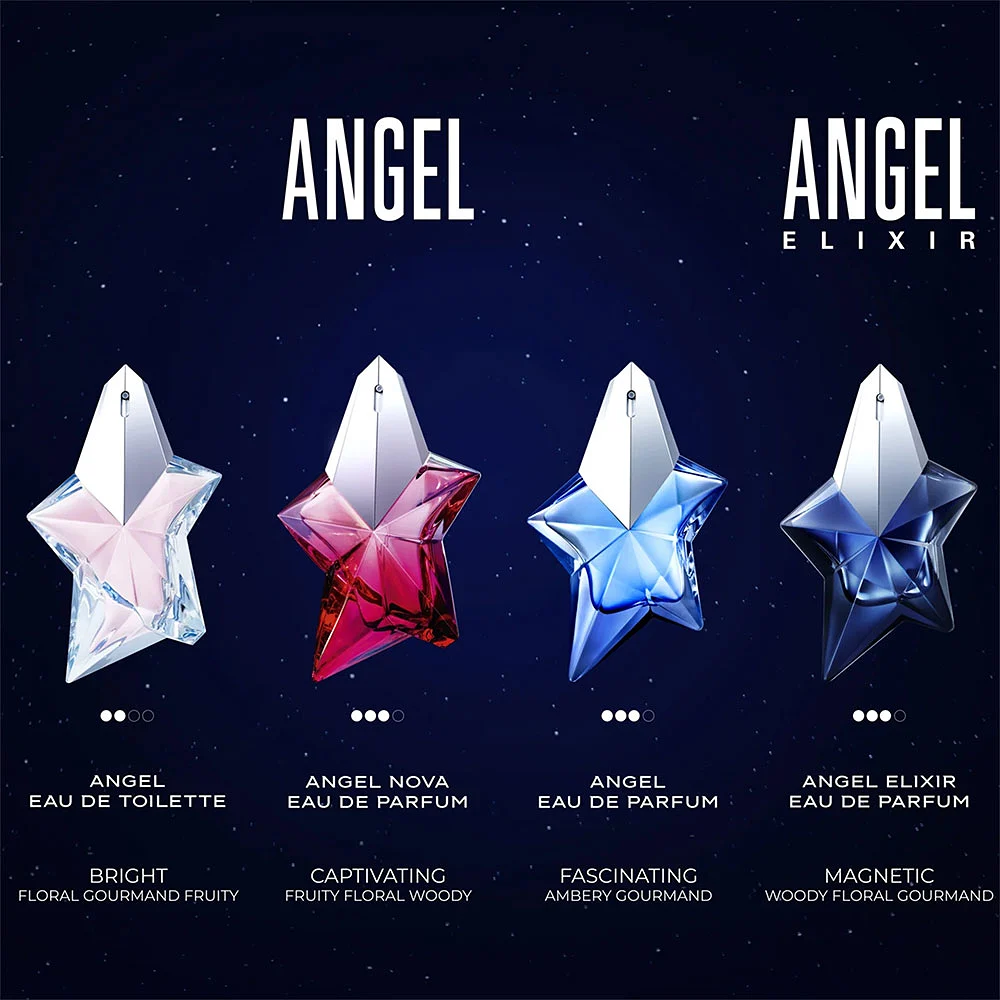 Angel Elixir Eau De Parfum