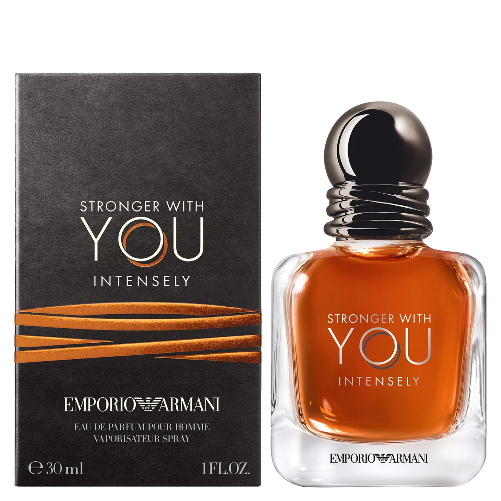 Emporio Armani Stronger With You Intensely EdP