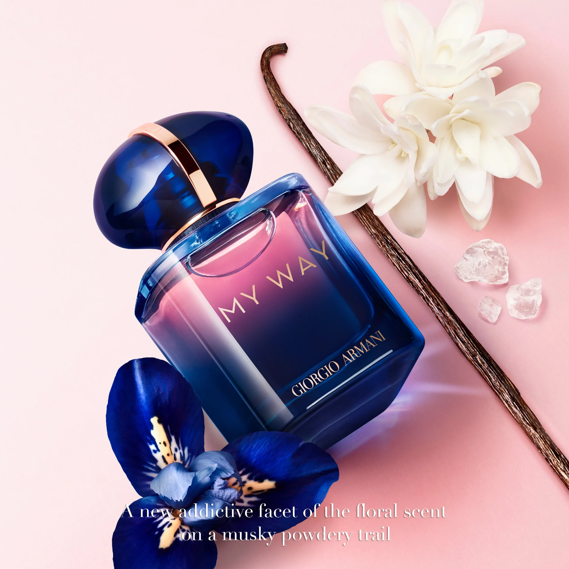 My Way Parfum Refill