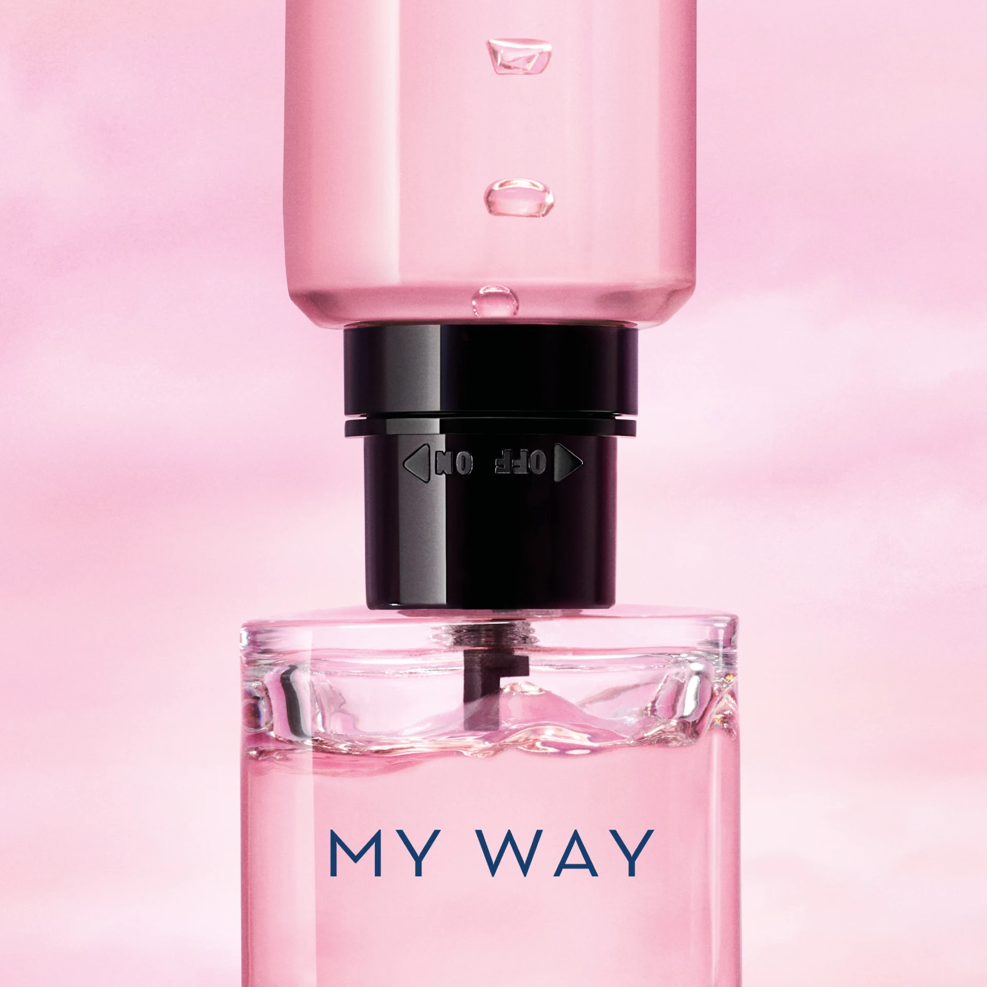 My Way Eau de Parfum Refill