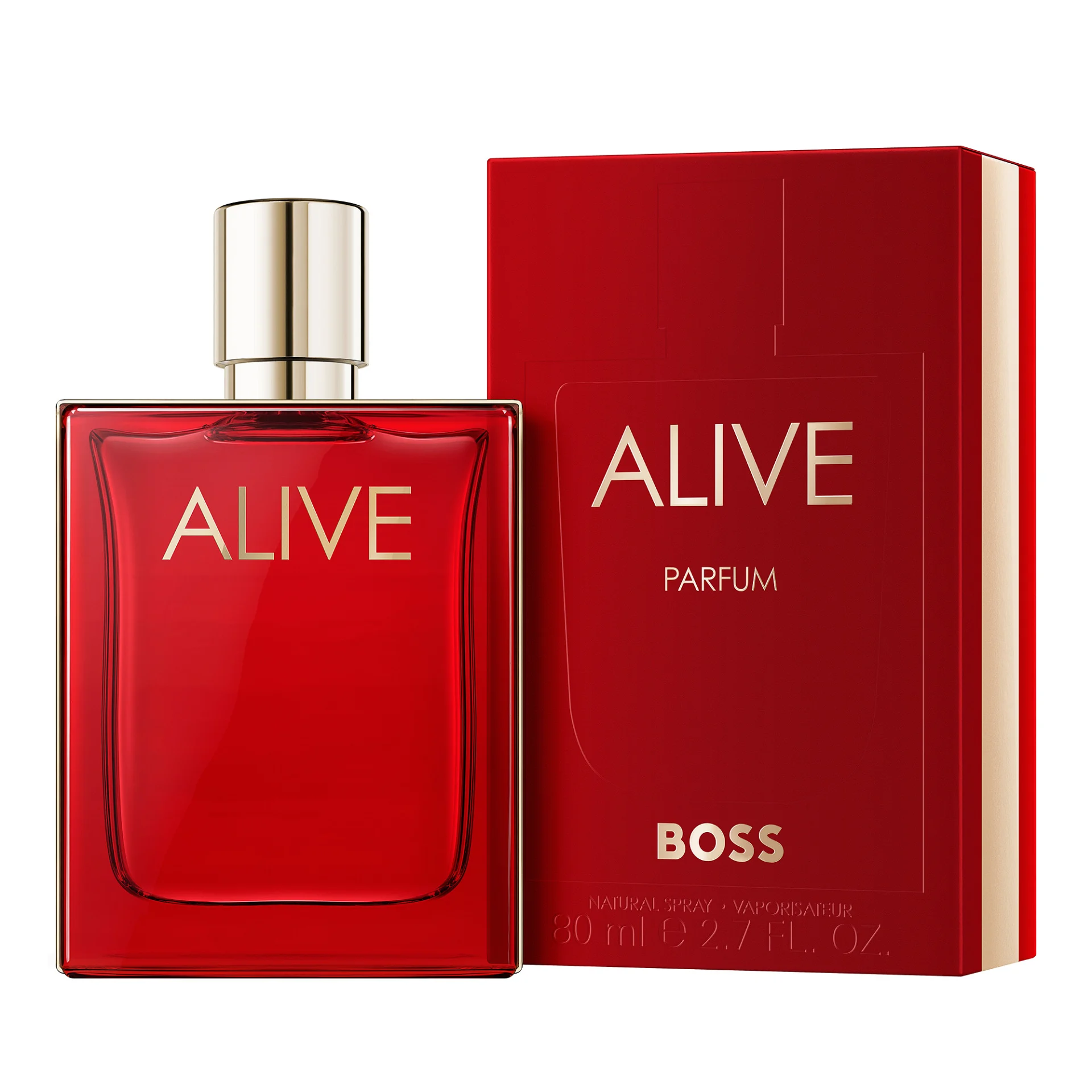 ALIVE Parfum