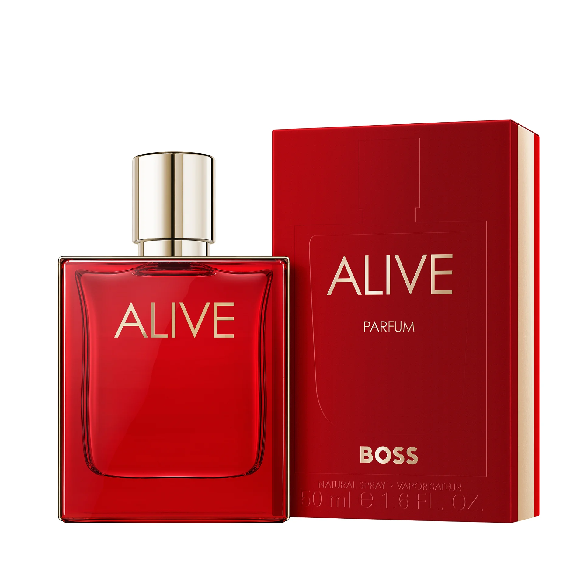 ALIVE Parfum