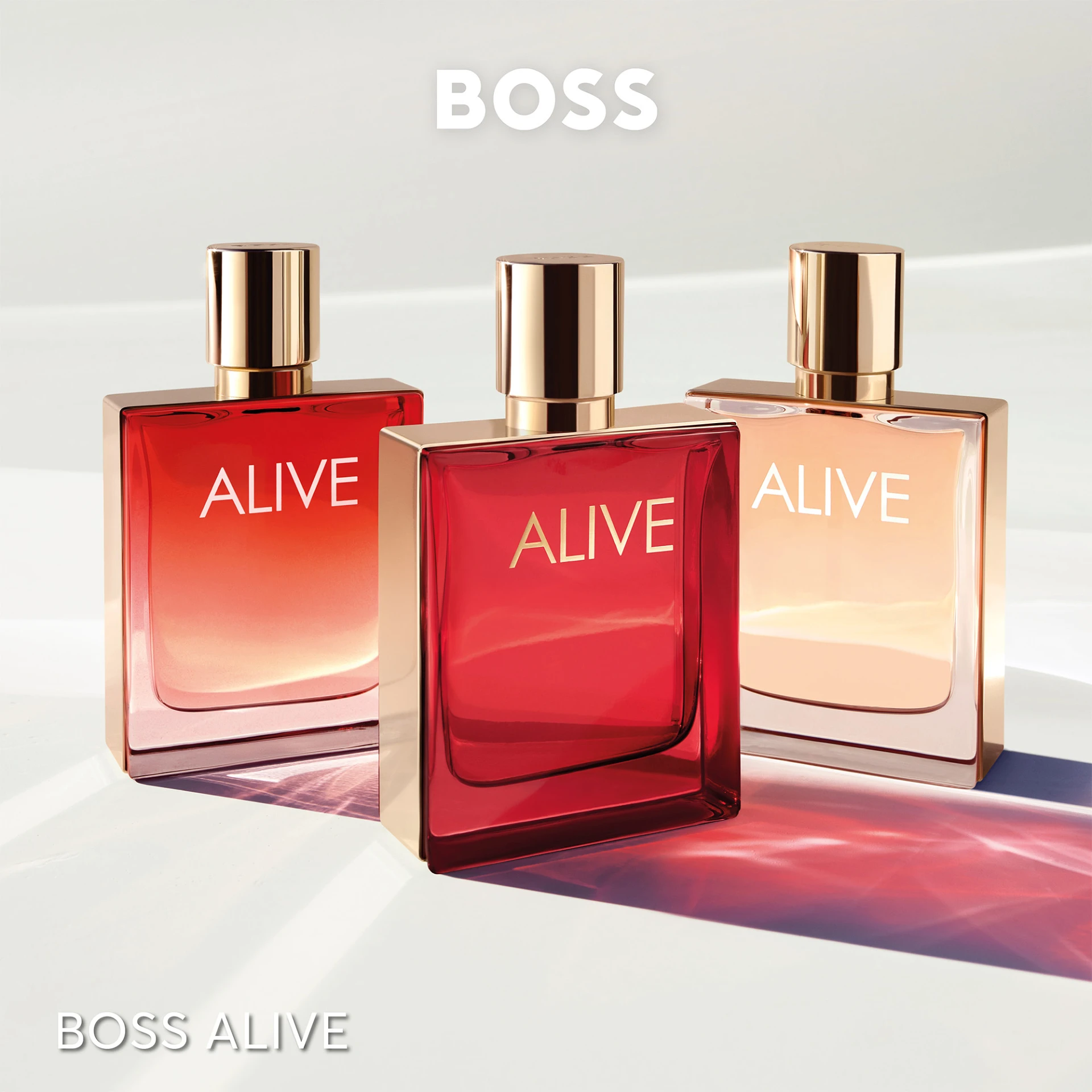 ALIVE Parfum