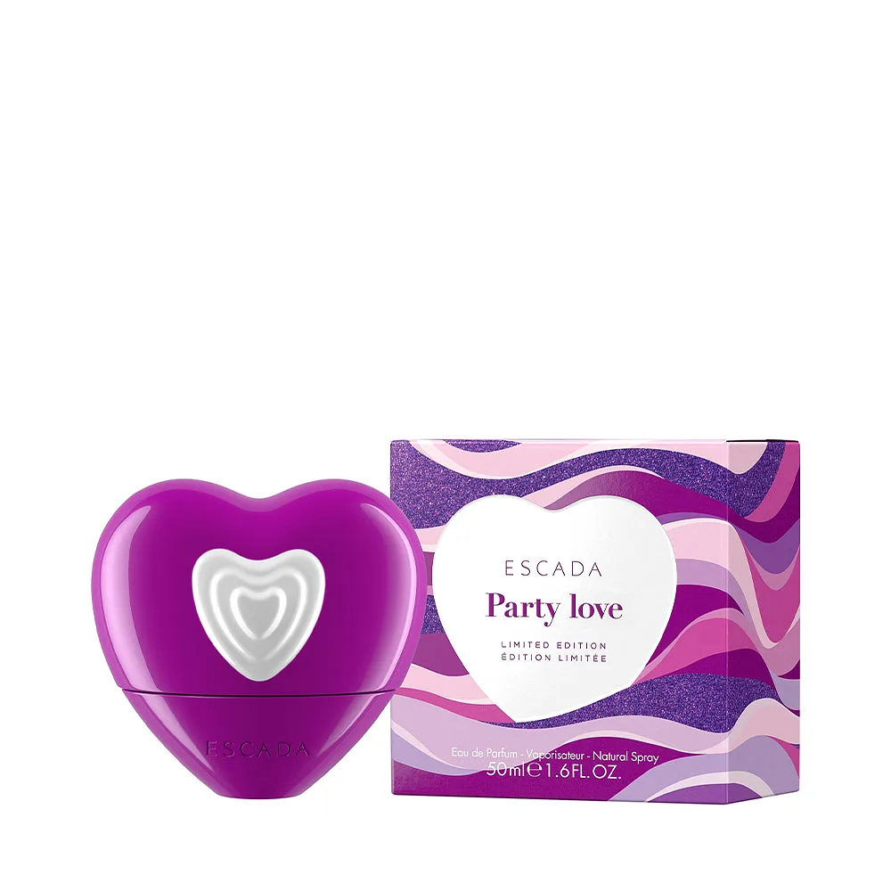 Party Love Eau De Parfum 50 ml