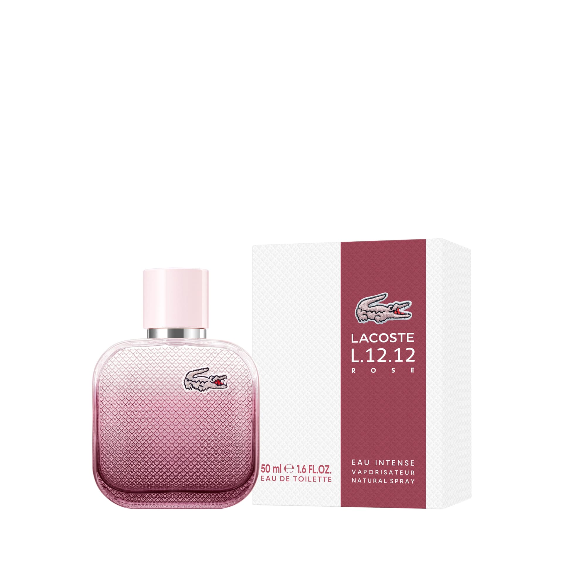 L.12.12 Eau Intense Pour Elle Eau De Toilette