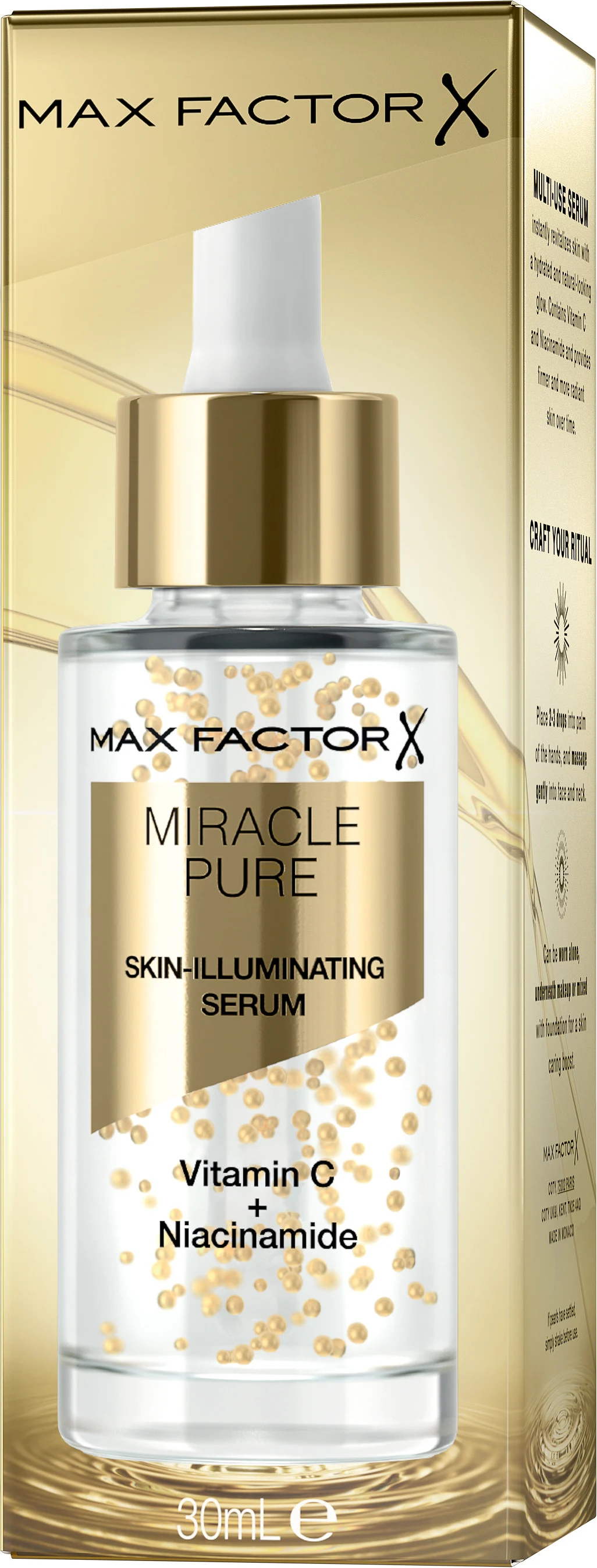 Miracle Pure Skin-Illuminating Serum