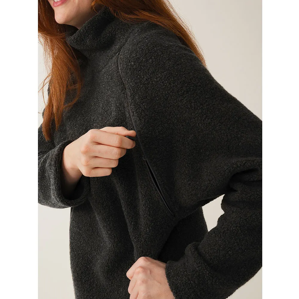 Wool Pile Sweater
