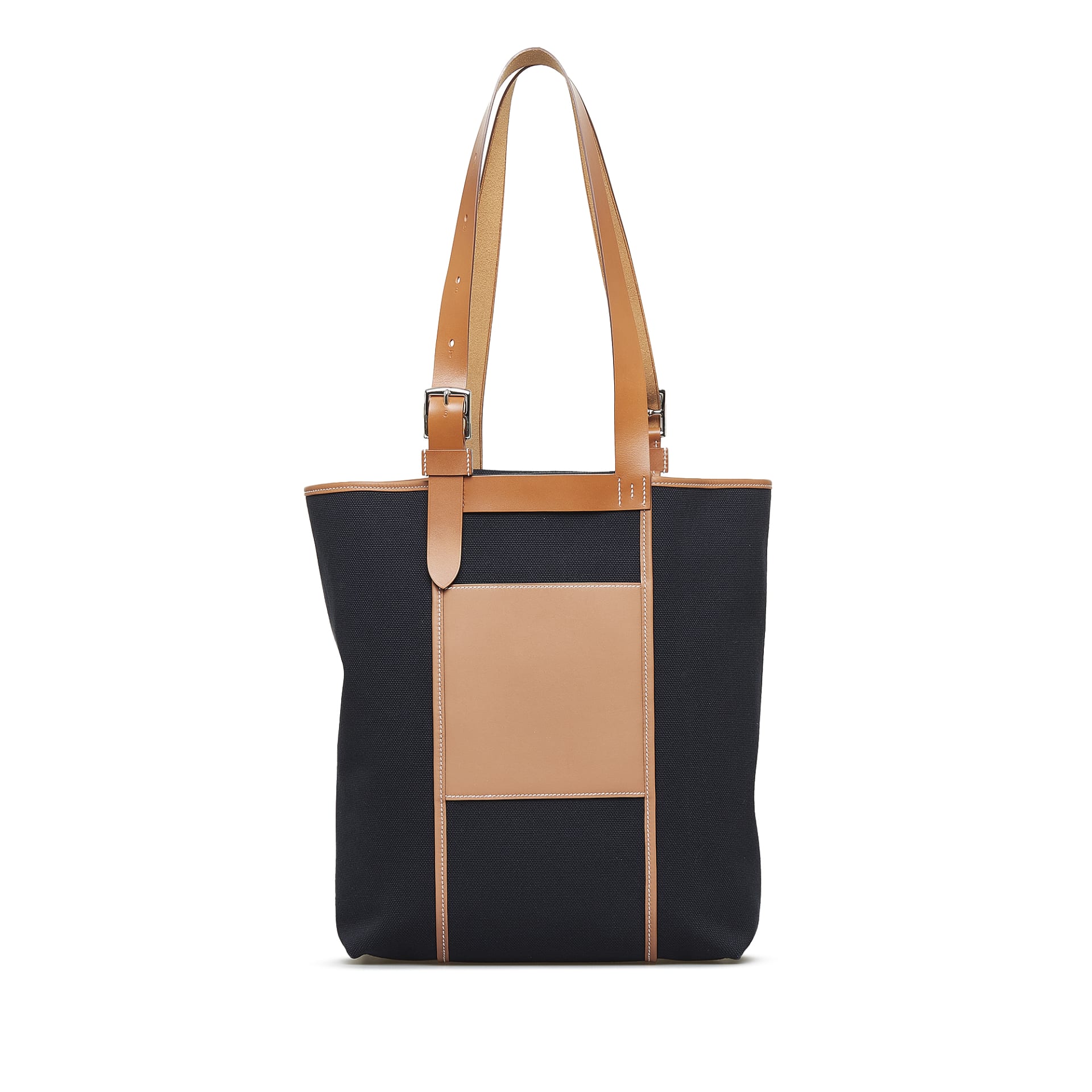 Hermes Toile Goeland Etriviere Pocket 27