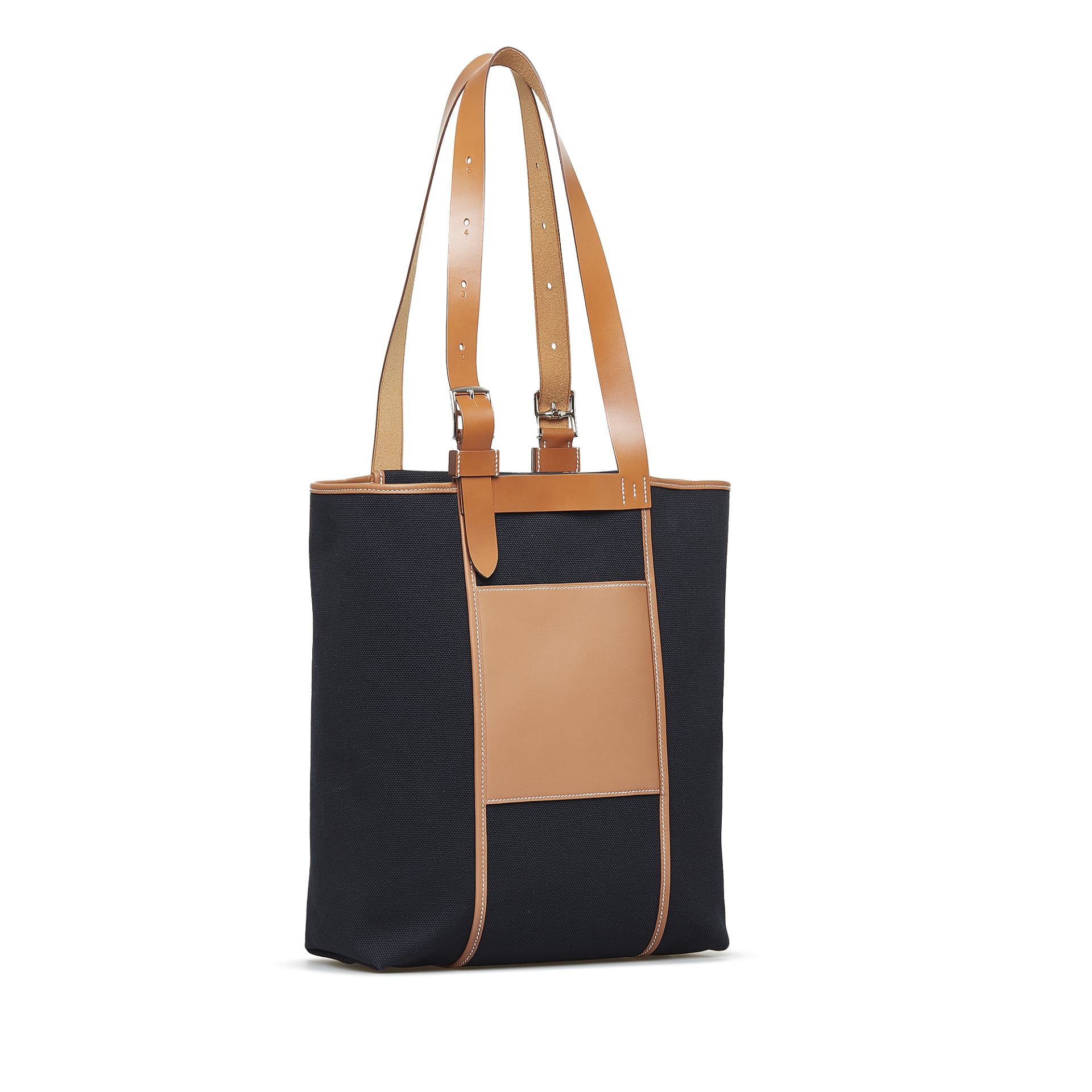 Hermes Toile Goeland Etriviere Pocket 27