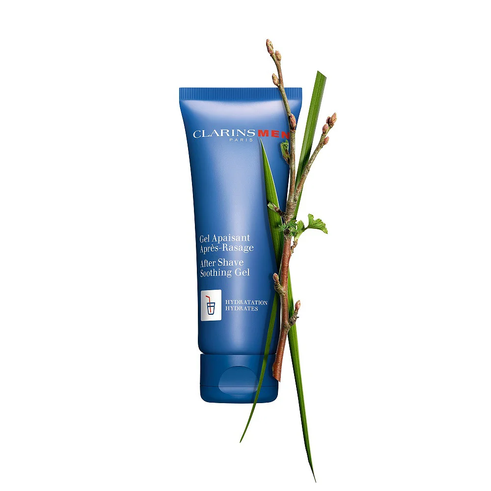 Clarins Men After Shave Soothing Gel