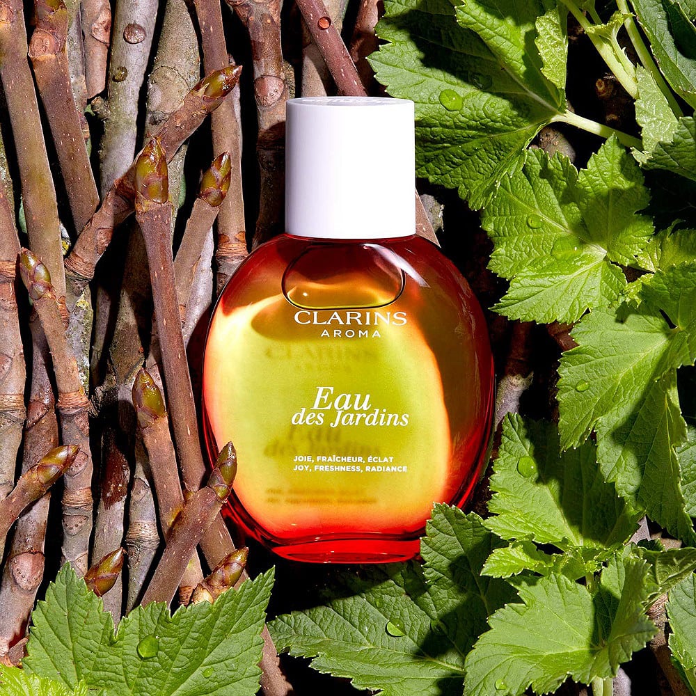 Clarins Eau des Jardins