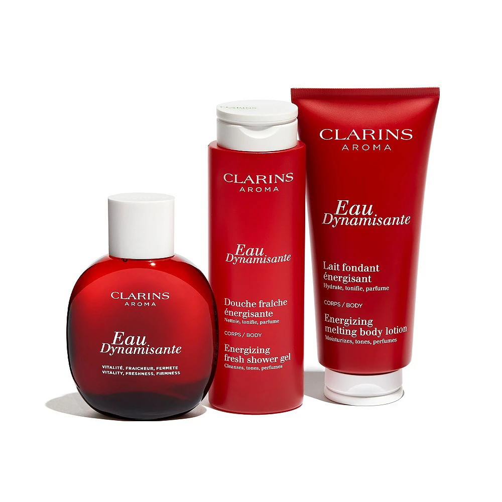 Clarins Eau Dynamisante