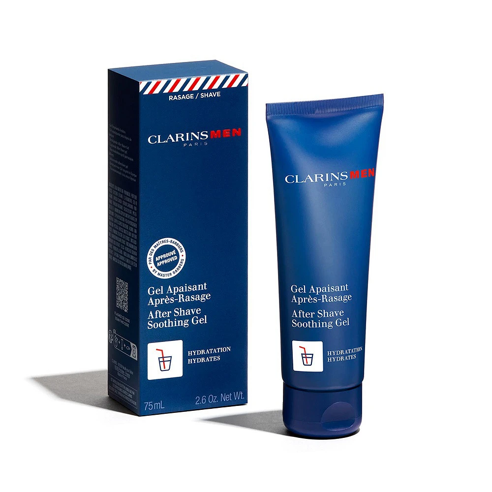 Clarins Men After Shave Soothing Gel