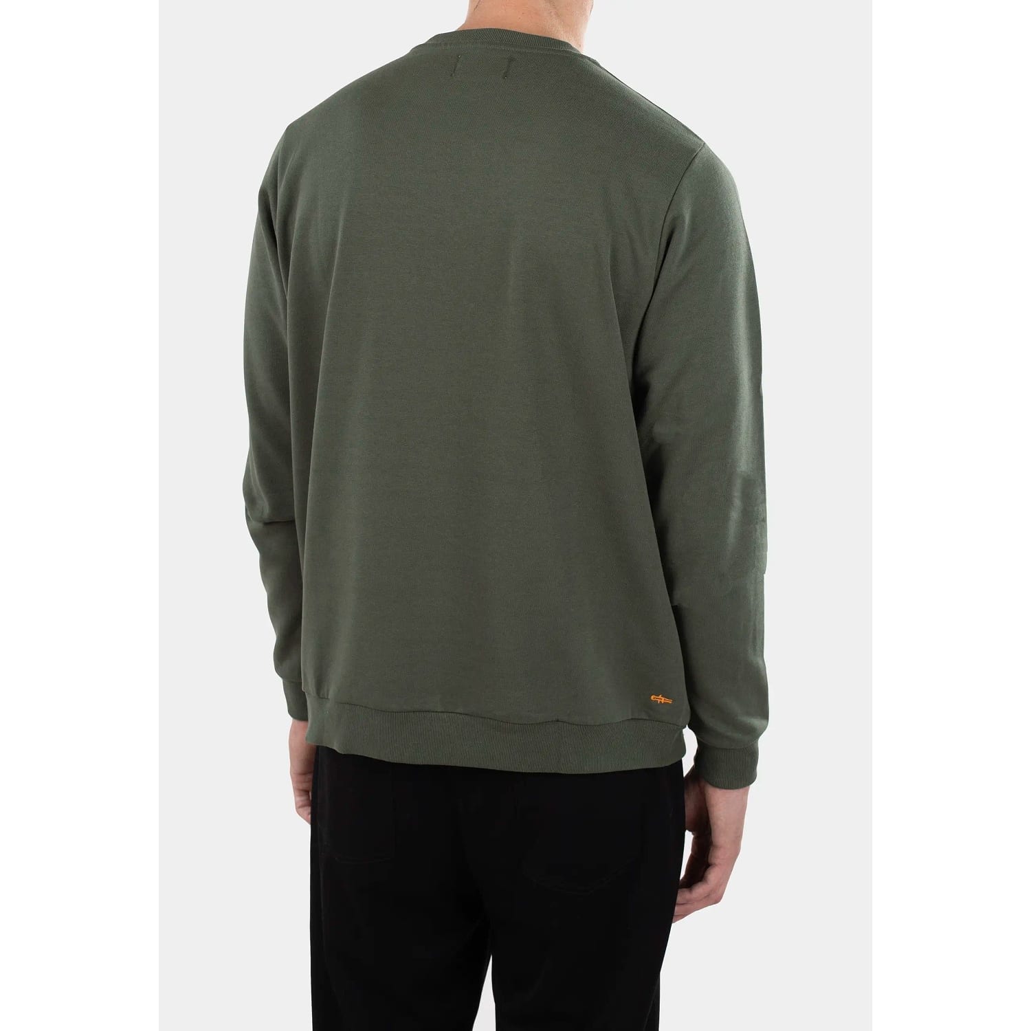 Cam Sweater - Moss Green