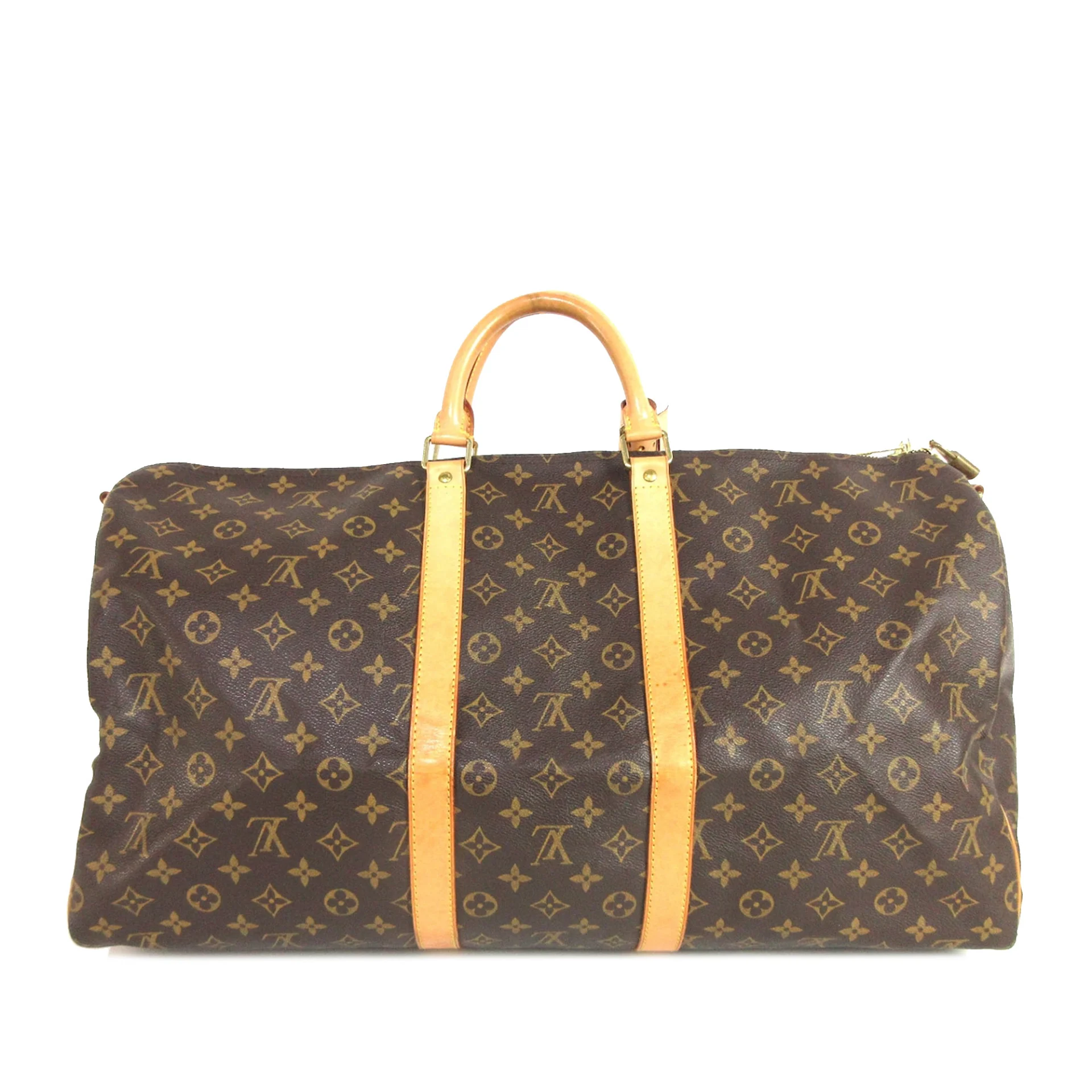 Louis Vuitton Monogram Keepall Bandouliere 55