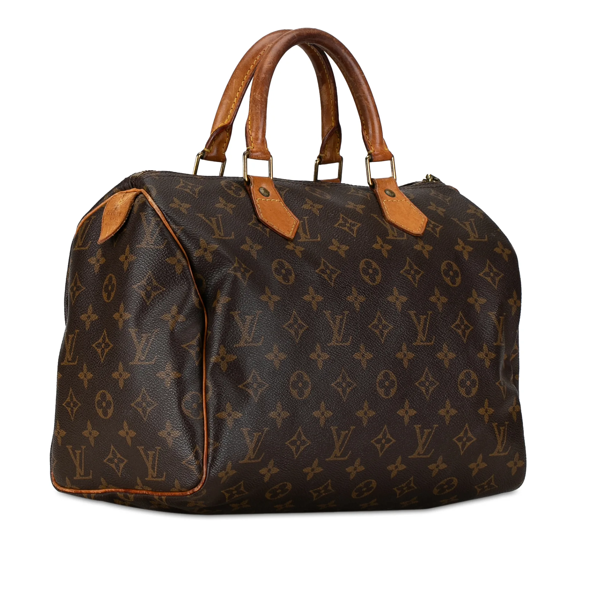 Louis Vuitton Monogram Speedy 30