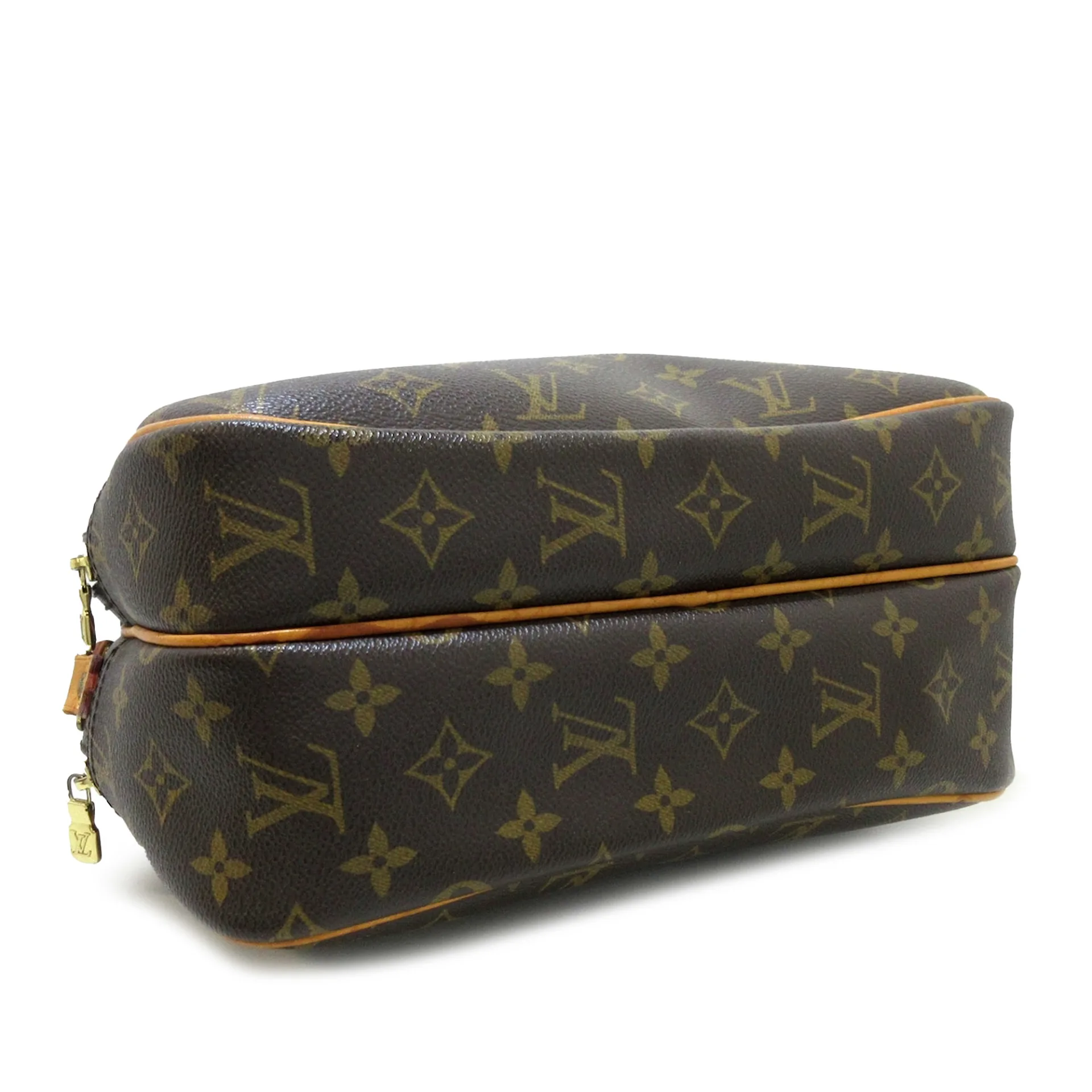 Louis Vuitton Monogram Reporter Pm