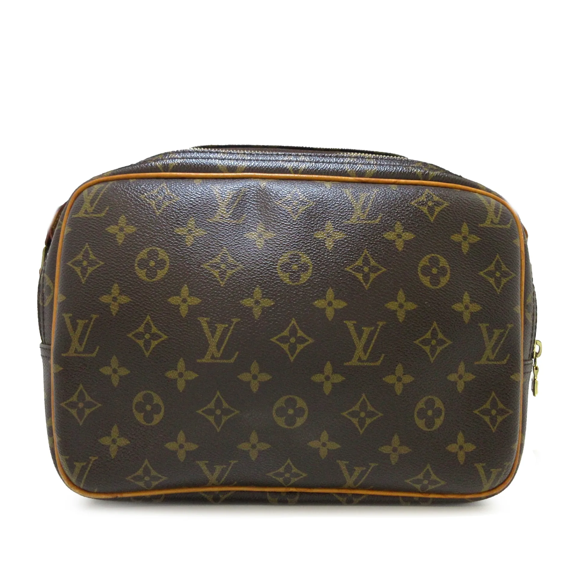 Louis Vuitton Monogram Reporter Pm