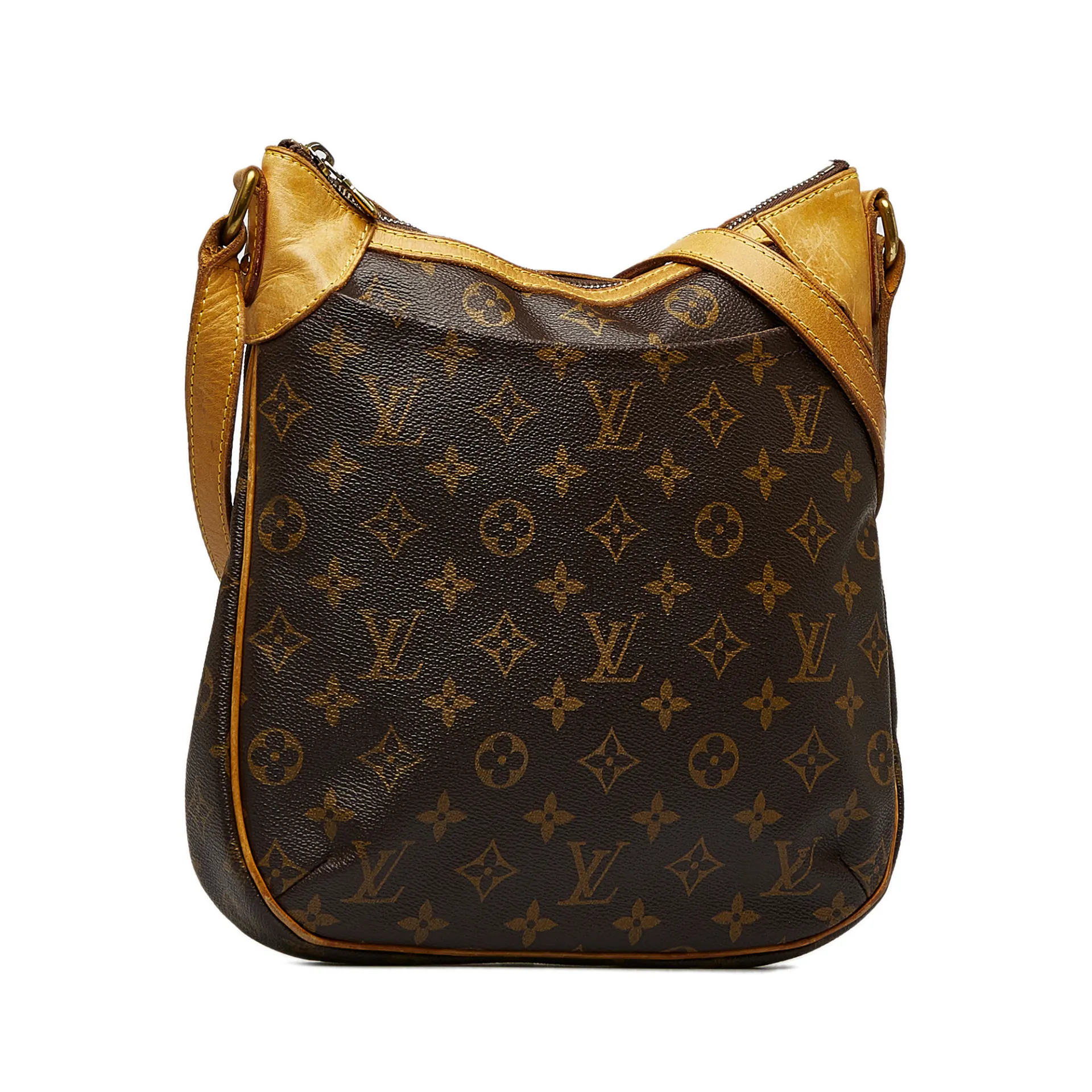 Louis Vuitton Monogram Odeon Pm