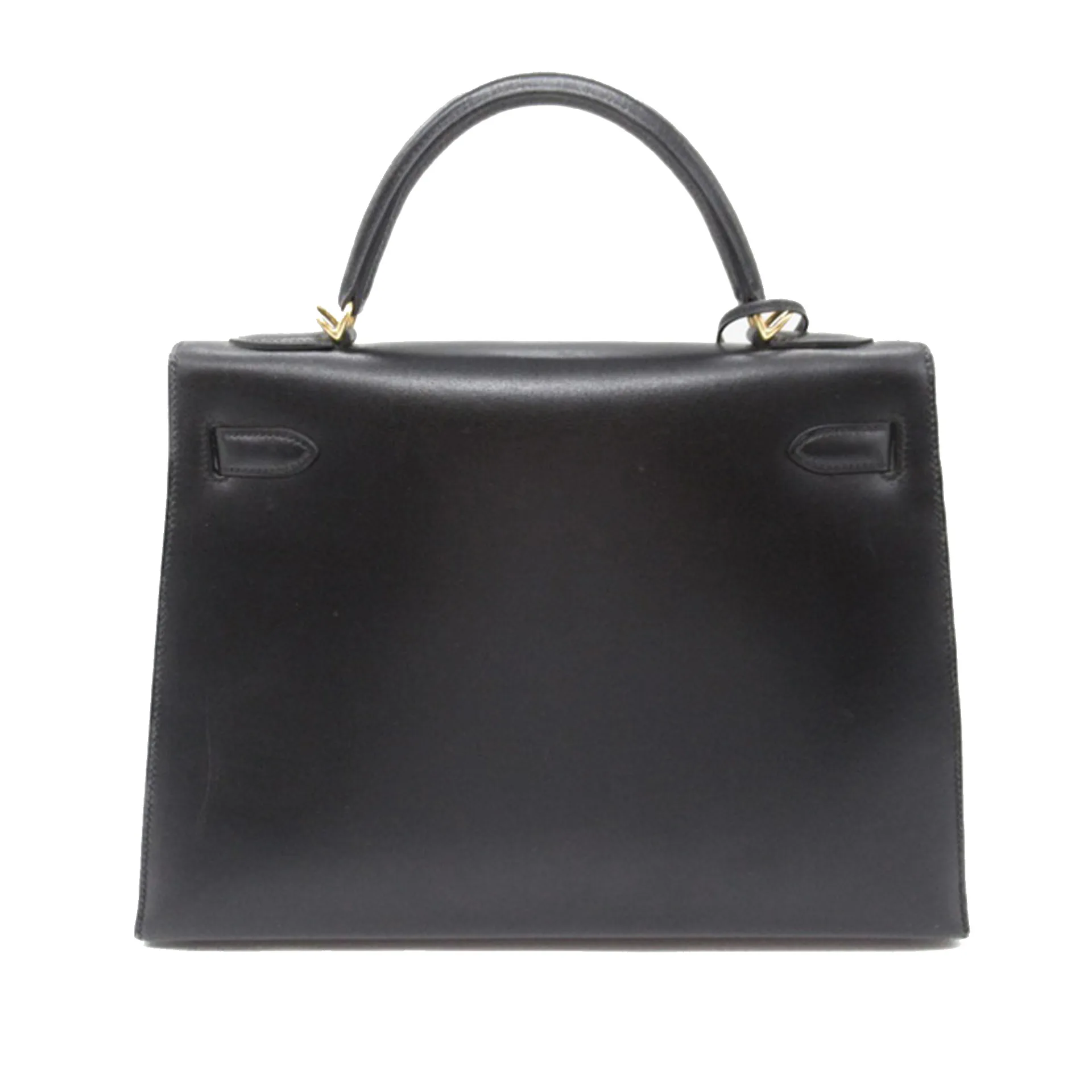 Hermes Box Calf Kelly Sellier 32