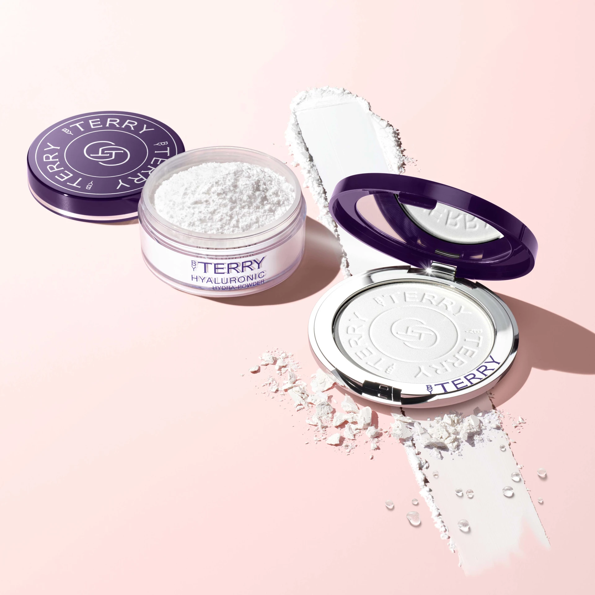 Hyaluronic Pressed Hydra-Powder