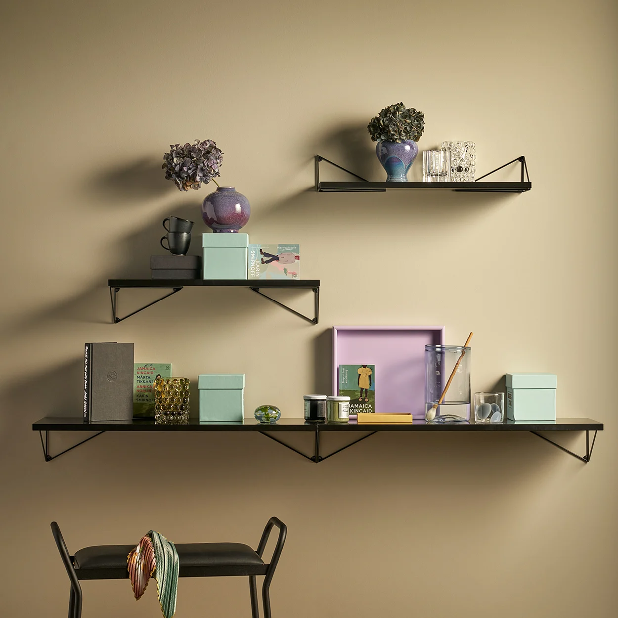 Pythagoras Shelf 60