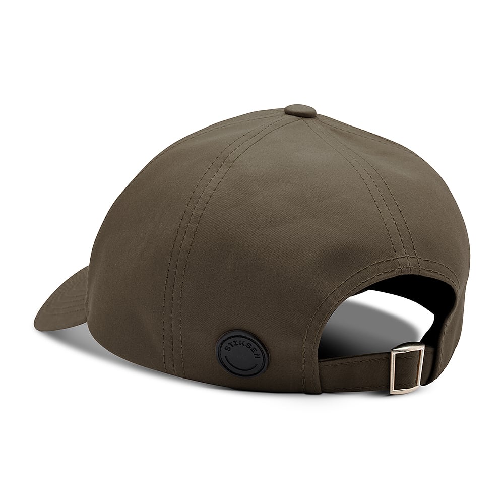 Dad Cap Ventile Water Repellent