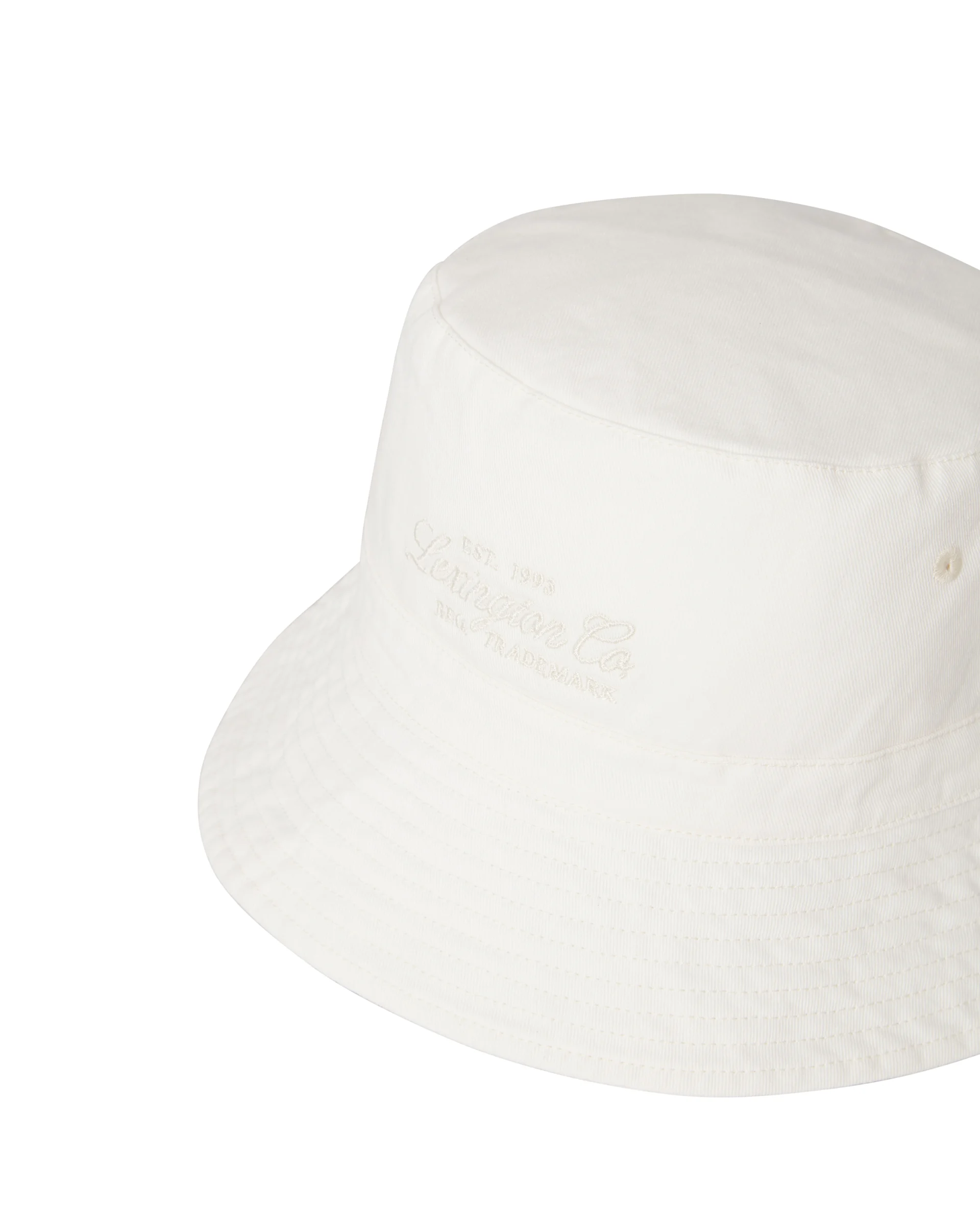 Bridgehampton Washed Cotton Bucket Hat