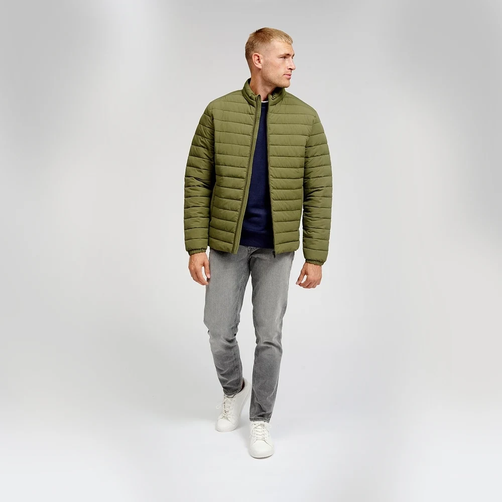 Light Puffer Jacka