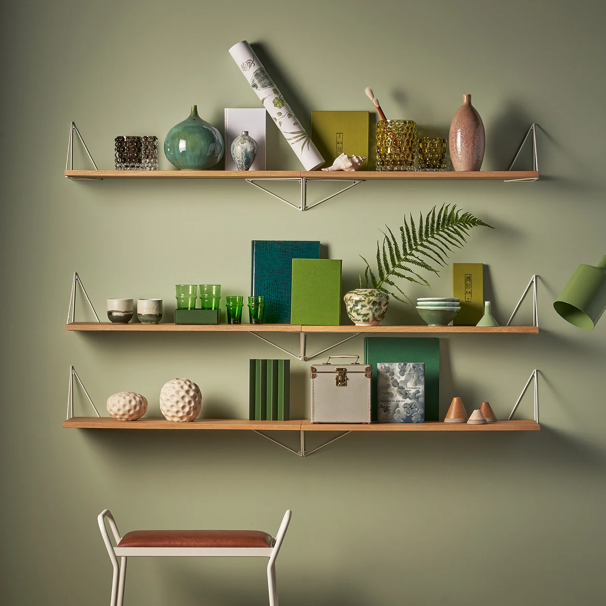 Pythagoras Shelf